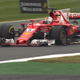 Vettel’s puncture.